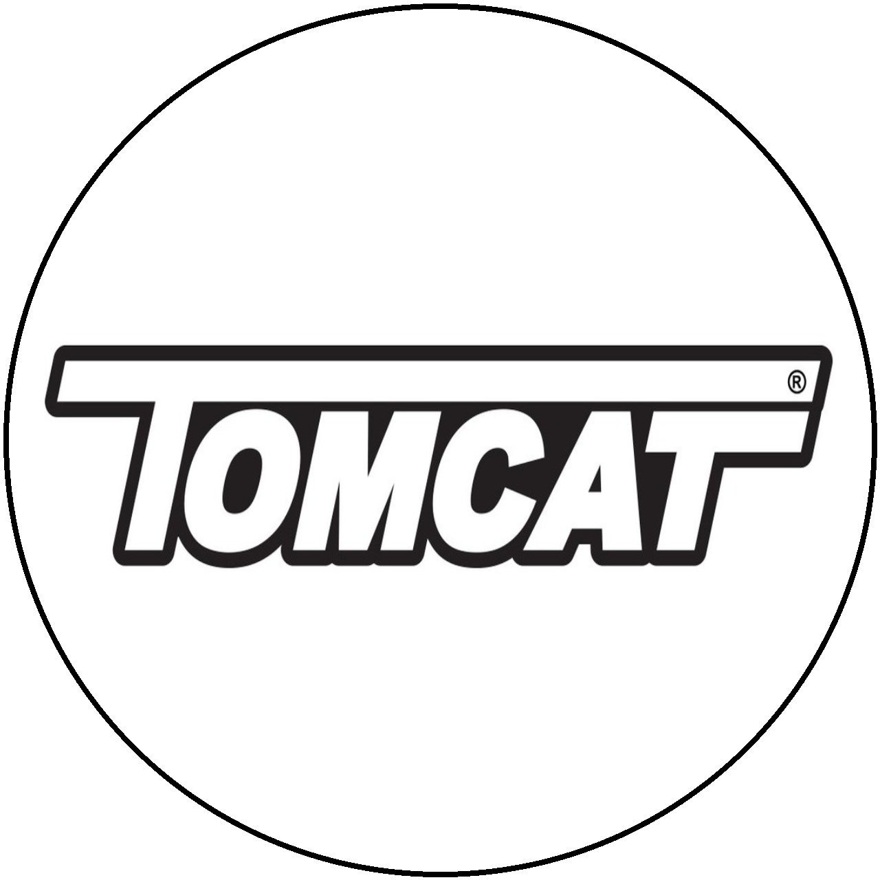 Tomcat OEM Replacement Part 123-1843 - Decal, 03 Plus for floor scrubbers, sweepers, and orbital floor machines. Fast shipping from Monster Janitorial.