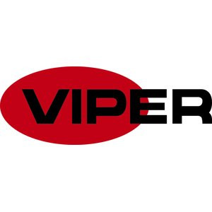 Viper 2-00-04921Viper OEM parts logo thumbnail  fits Viper floor machines and cleaning equipment