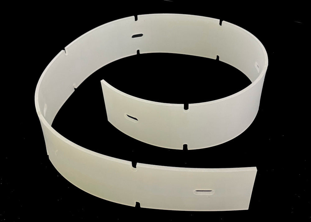 Advance 30817U - Aftermarket Blade Urethane Front 32.5 part image