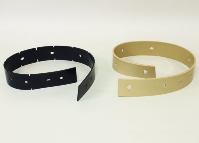 Advance 9096860000 - Aftermarket Squeegee Kit, Non-Marking part image