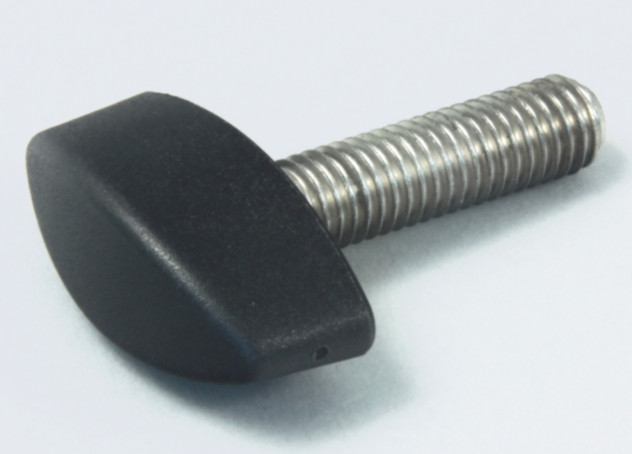 Advance 9100000791 - Aftermarket Knob M8x30 Thd Stud Ss Pkd part image