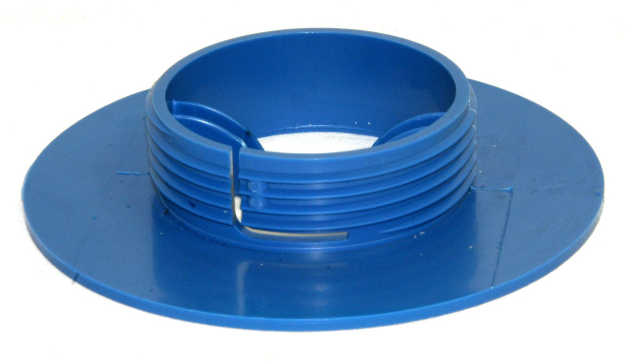 Advance VF99003A - Aftermarket Pad Holder - Blue Big Mouth part image