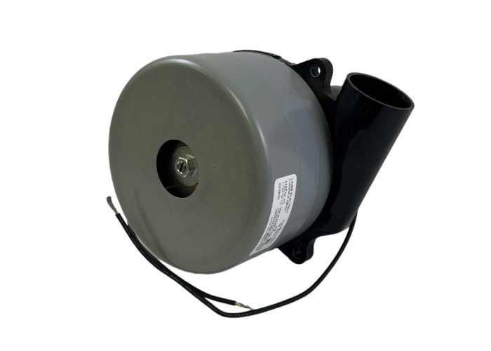 Advance ZD54000 MOTOR VAC 3 STAGE side pic