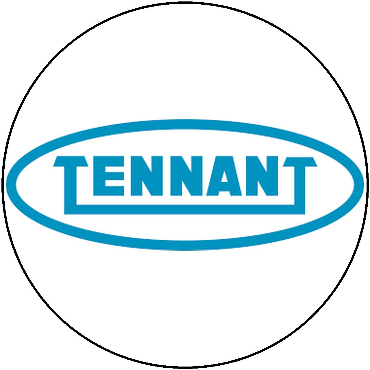 Tennant 1036802 - SEAL ASSY, PRE-FILTER - Tennant OEM parts logo  genuine replacement components for Tennant floor scrubbers, sweepers, and cleaning equipment