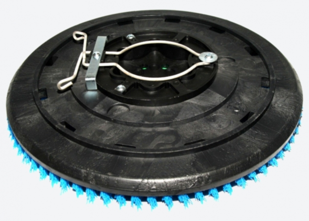 Tennant 1220200 - Aftermarket Pad Driver, 18" W/Plate & Ph part image