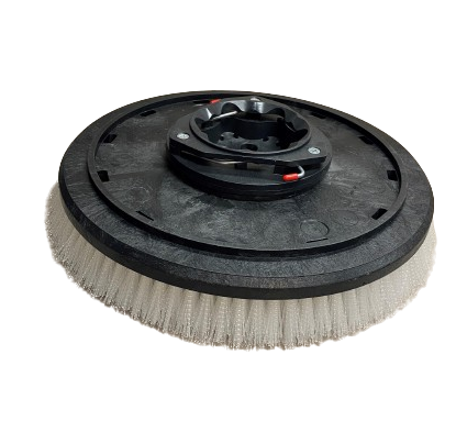 Tennant 1220215 - Aftermarket Brush, 16" .020 Nylon W/Plate part image