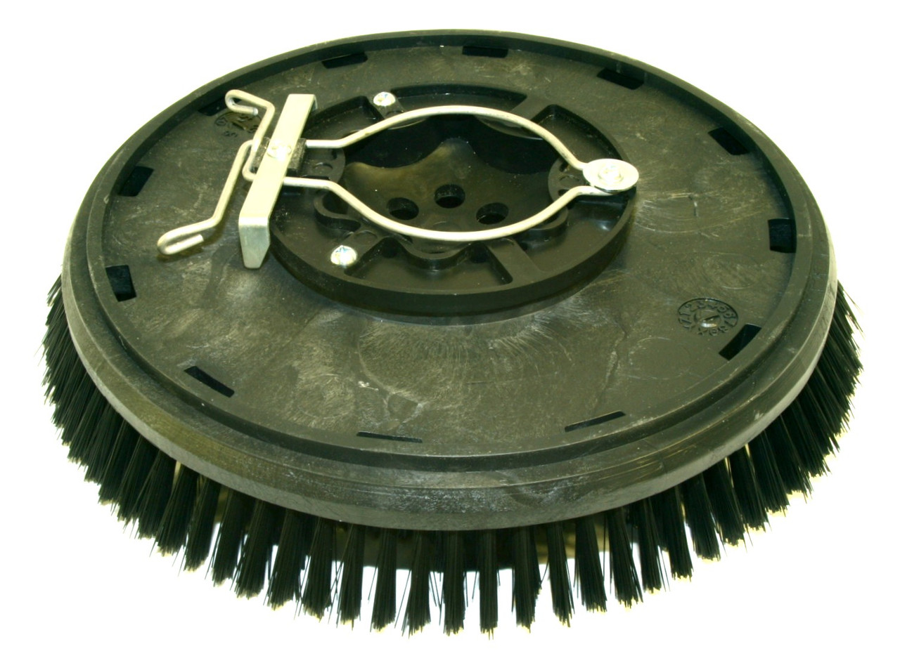 Tennant 1220238 - Aftermarket Brush, 14" .012 Nylon W/Plate part image