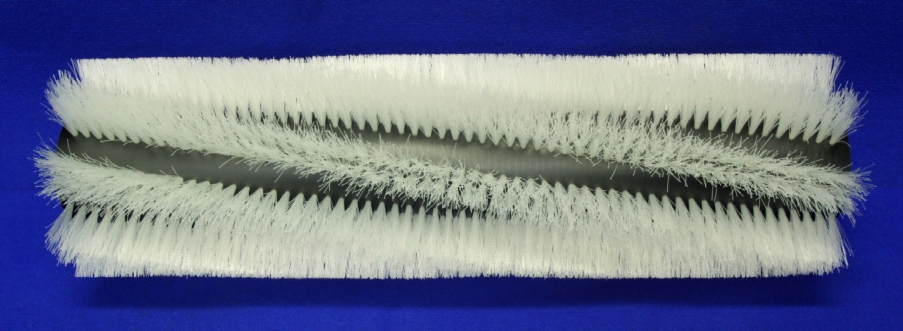 Tennant 13282 - Aftermarket Broom, 48" 8 D.R. Nylon part image