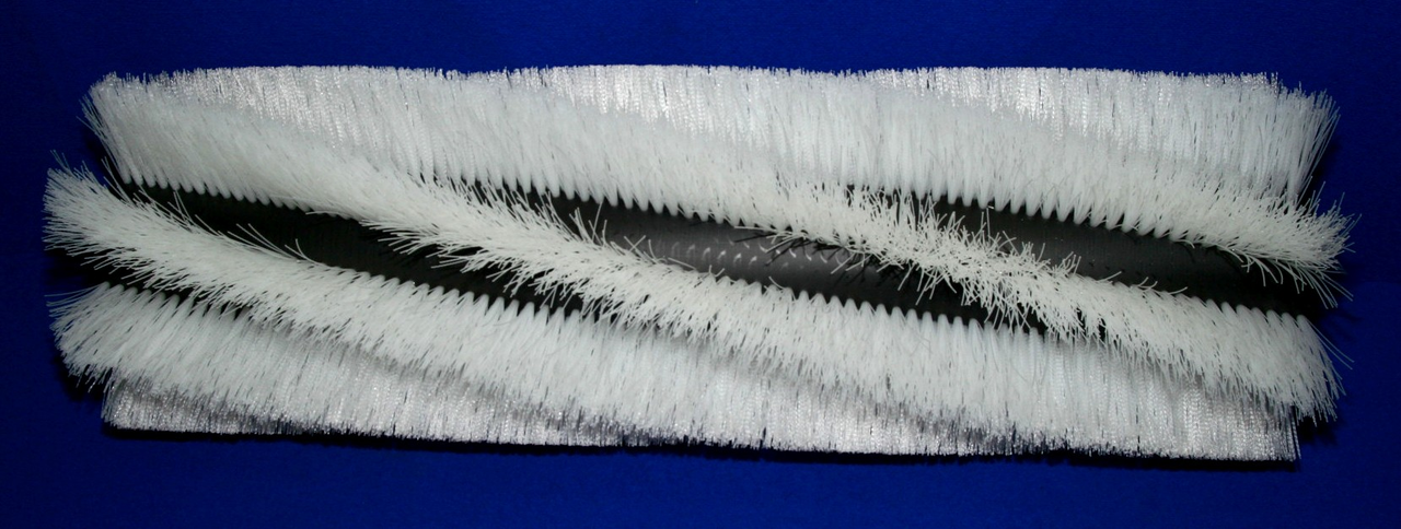 Tennant 66020 - Aftermarket Broom, 49.5" 8 D.R. Nylon (Splined part image