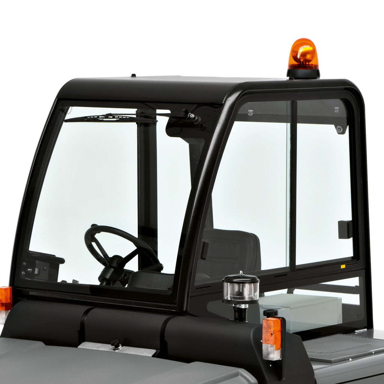 Windsor 2.852-797.0 - Add-on kit cabin KM 150&170RD Classic product image