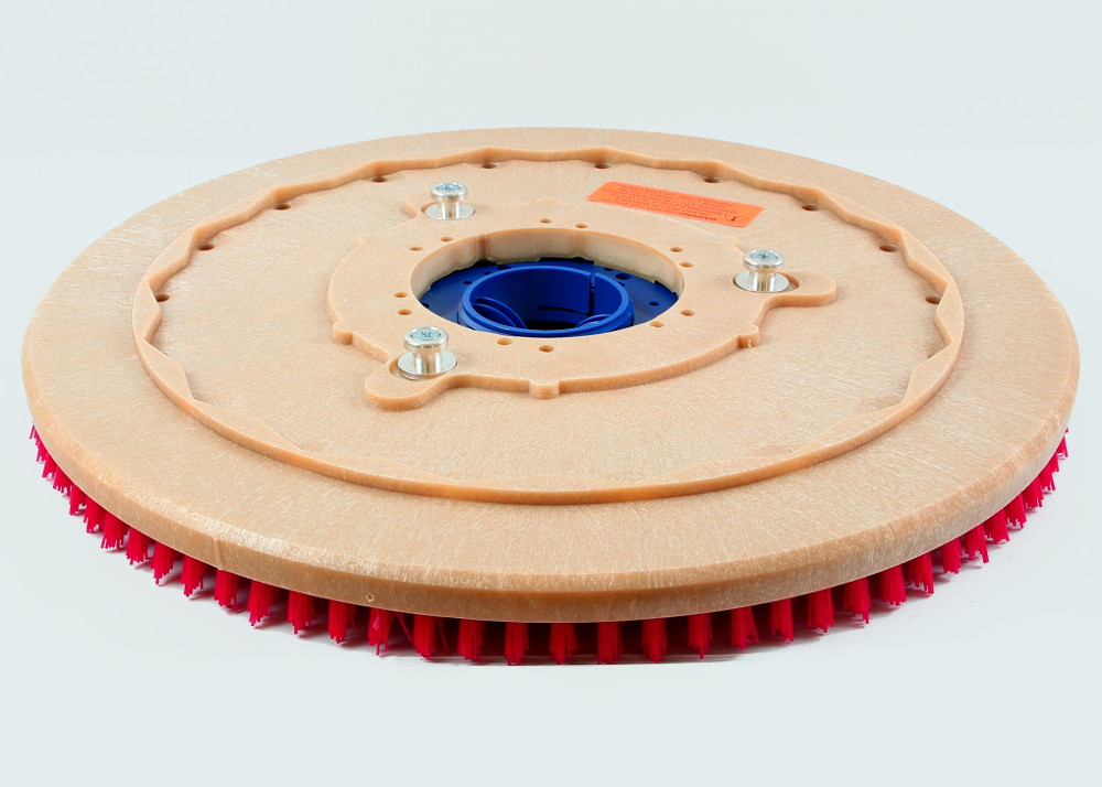 Malish Brush 782719L800792455FANG - Aftermarket Pad Driver 19 part image