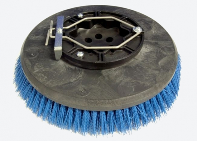 Factory Cat 14421P - Aftermarket Brush, 13" Poly W/Plate part image