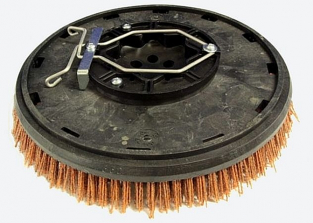 Factory Cat 18421SS - Aftermarket Brush, 17" .070 Grit W/Plate part image