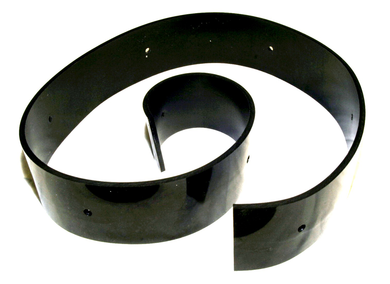 Factory Cat 28754U - Aftermarket Urethane Squeegee part image