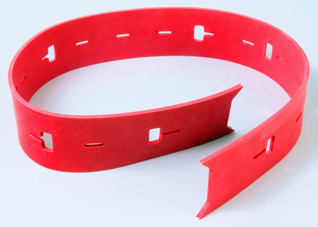 Factory Cat 42755L - Aftermarket Squeegee Blade,Front, 42" Red part image