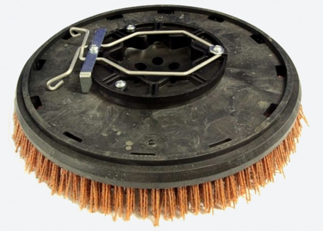 Factory Cat 5421SS - Aftermarket Brush, 18" .070 Grit W/Plate part image