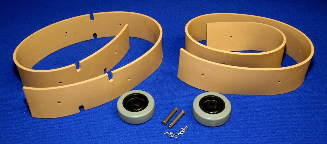 Factory Cat 7770G - Aftermarket Squeegee Kit part image