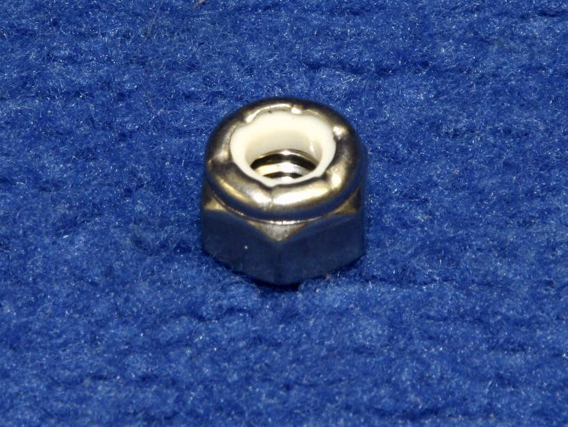 Pacific Floor Care 920665 - Aftermarket Nut, Hex Lock part image