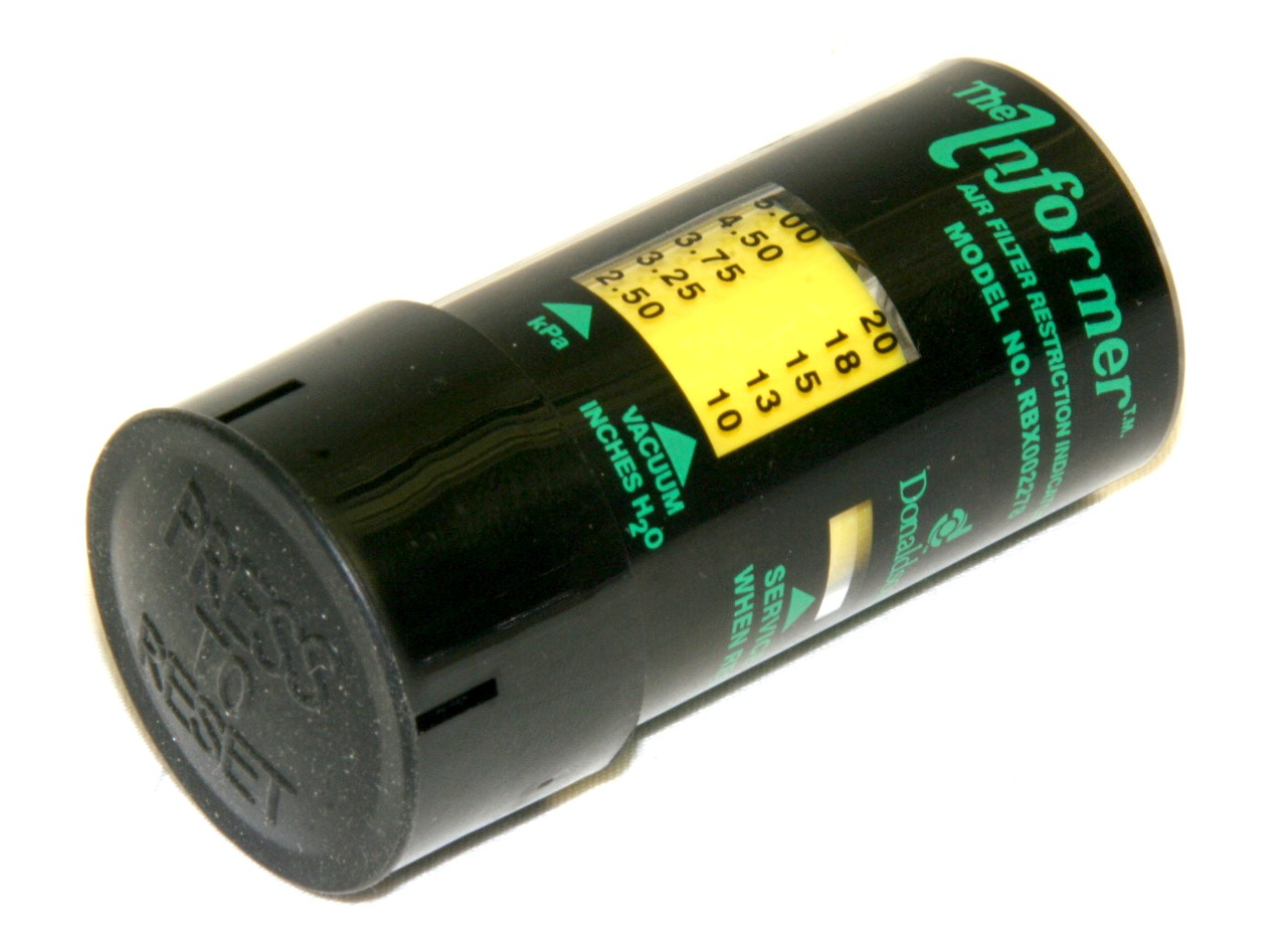 Tennant 02026 - Aftermarket Service Indicator part image