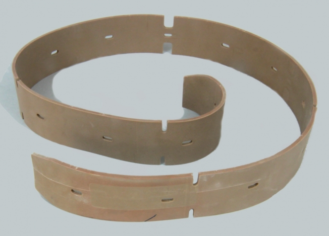 Tennant 222384TG - Aftermarket Tan Gum Version Of 222384 part image