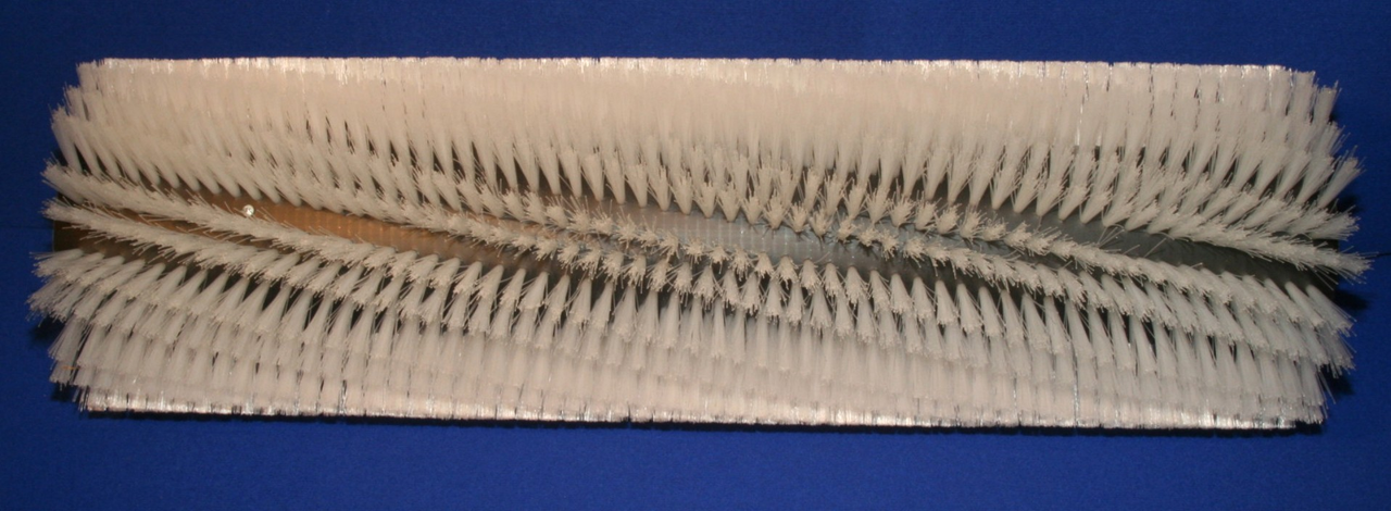 Tennant 57558 - Aftermarket Broom, 48" 24 S.R. Nylon part image