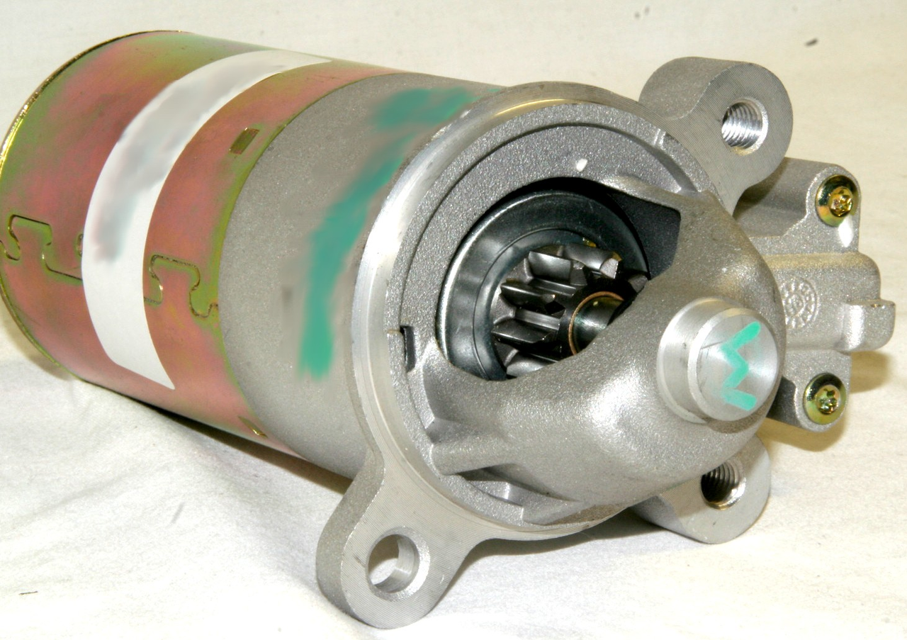 Tennant 84588 - Aftermarket Starter part image