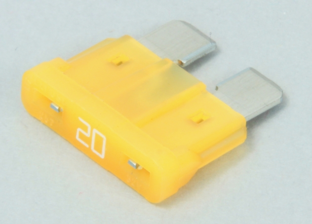 Pioneer Eclipse SS2570 - Aftermarket Fuse  20 Amp part image