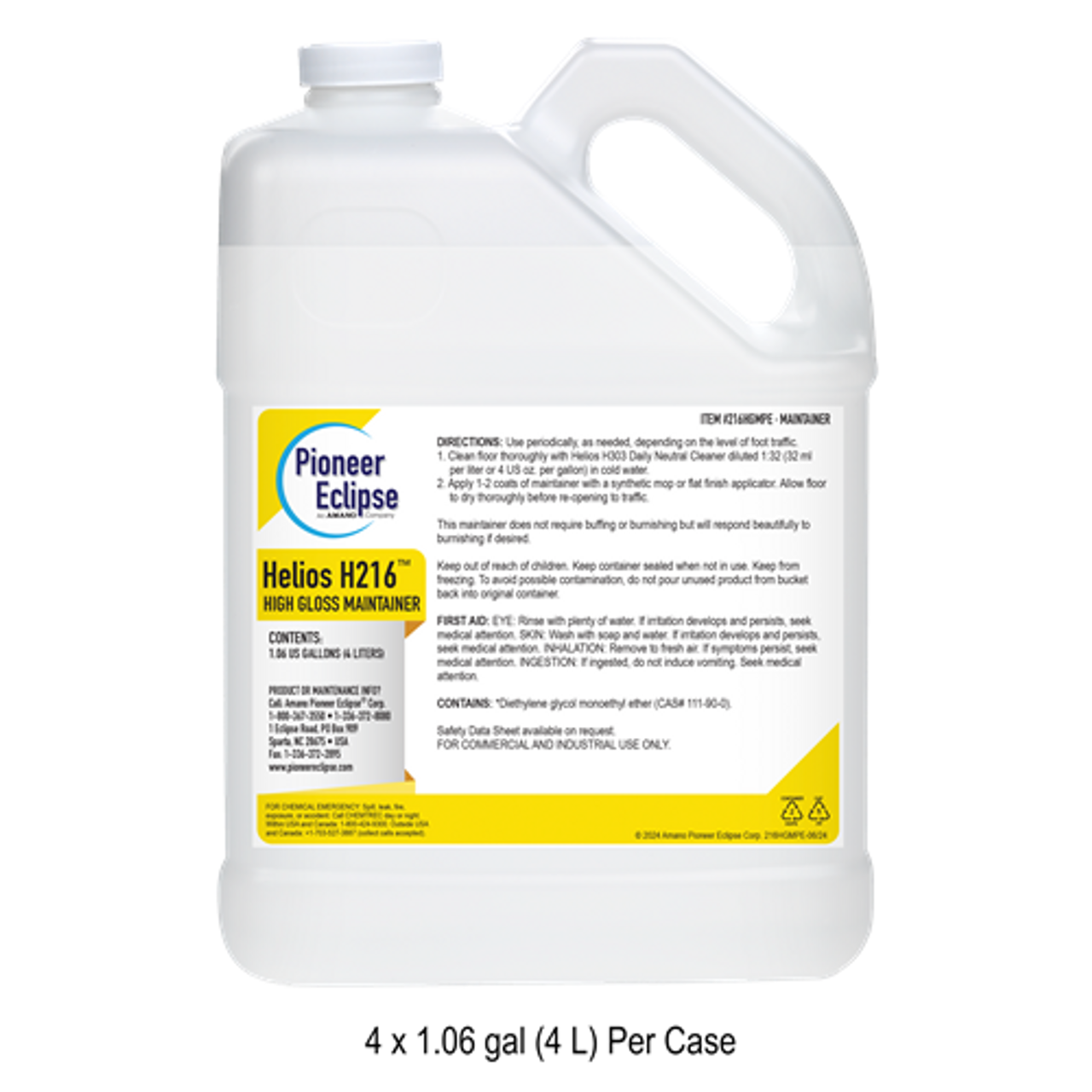 Pioneer Eclipse 216MMPE - Helios H216 Matte Maintainer pic