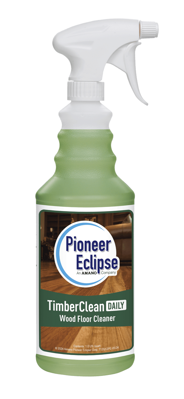 TimberClean Daily Wood Floor Cleaner bottle