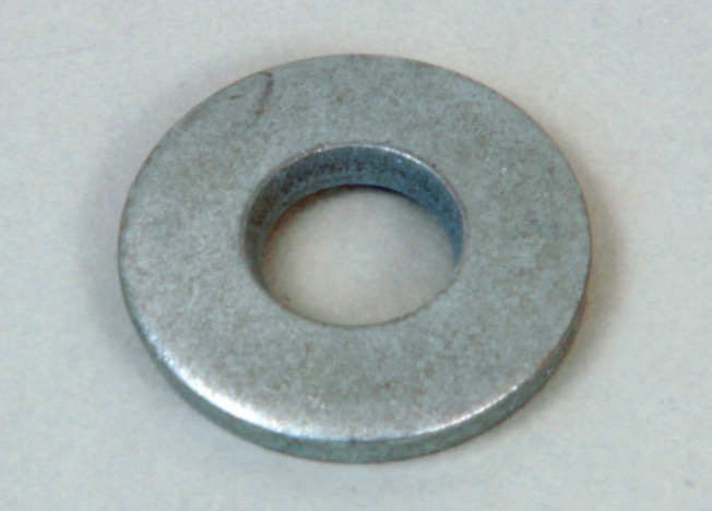 Tennant 41186 - Aftermarket Washer, Flat, Belleville, .31 part image
