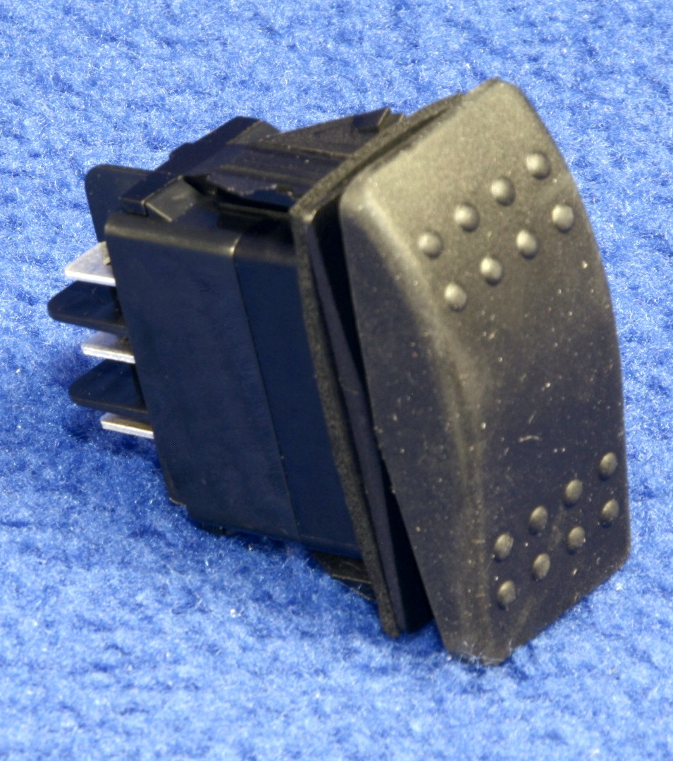 Tennant 603399 - Aftermarket Push Switch part image