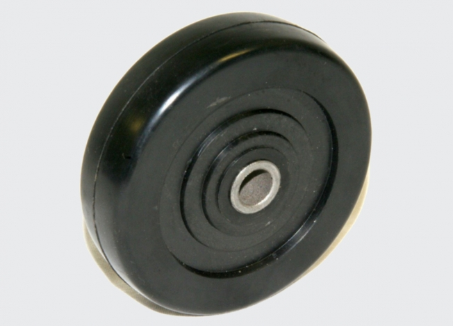 TORNADO 10587 - WHEEL - AFTERMARKET OPTION -  OEM parts logo  genuine replacement components for Tornado floor scrubbers, vacuums, and commercial cleaning machines