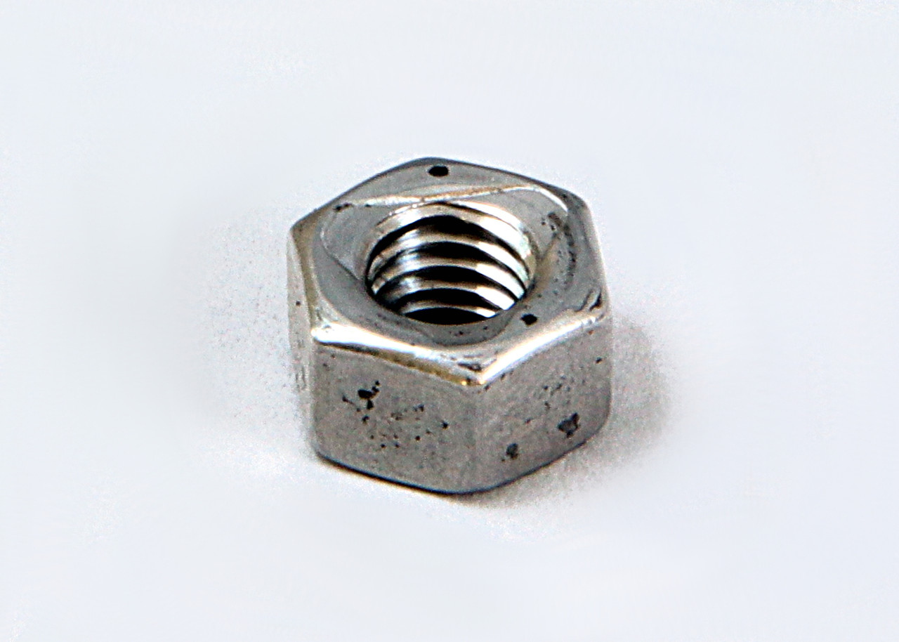 Betco E8231400 - Aftermarket Nut, Hex Jam, Nyloc, M6, Ss, U part image