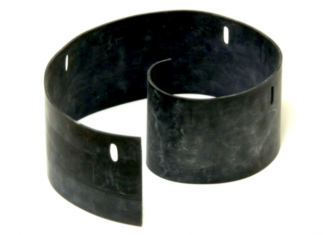 Minuteman International 320284 - Aftermarket Rubber Skirt part image