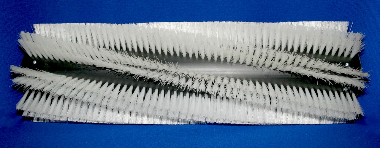 Minuteman International 3318524 - Aftermarket Broom - 45 In 8 D.R. Nylon part image