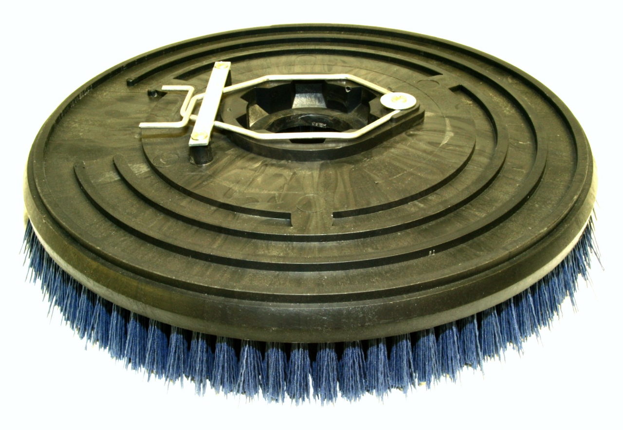 Minuteman International 3332545 - Aftermarket Brush, 16" Grit W/Plate part image