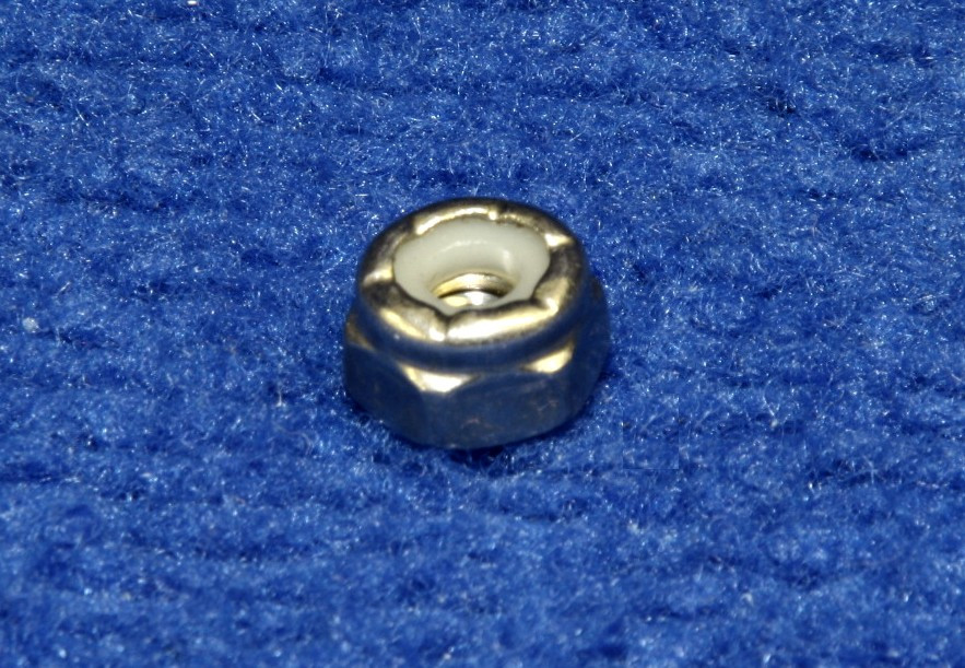 Minuteman International 712638 - Aftermarket Hex Nut part image