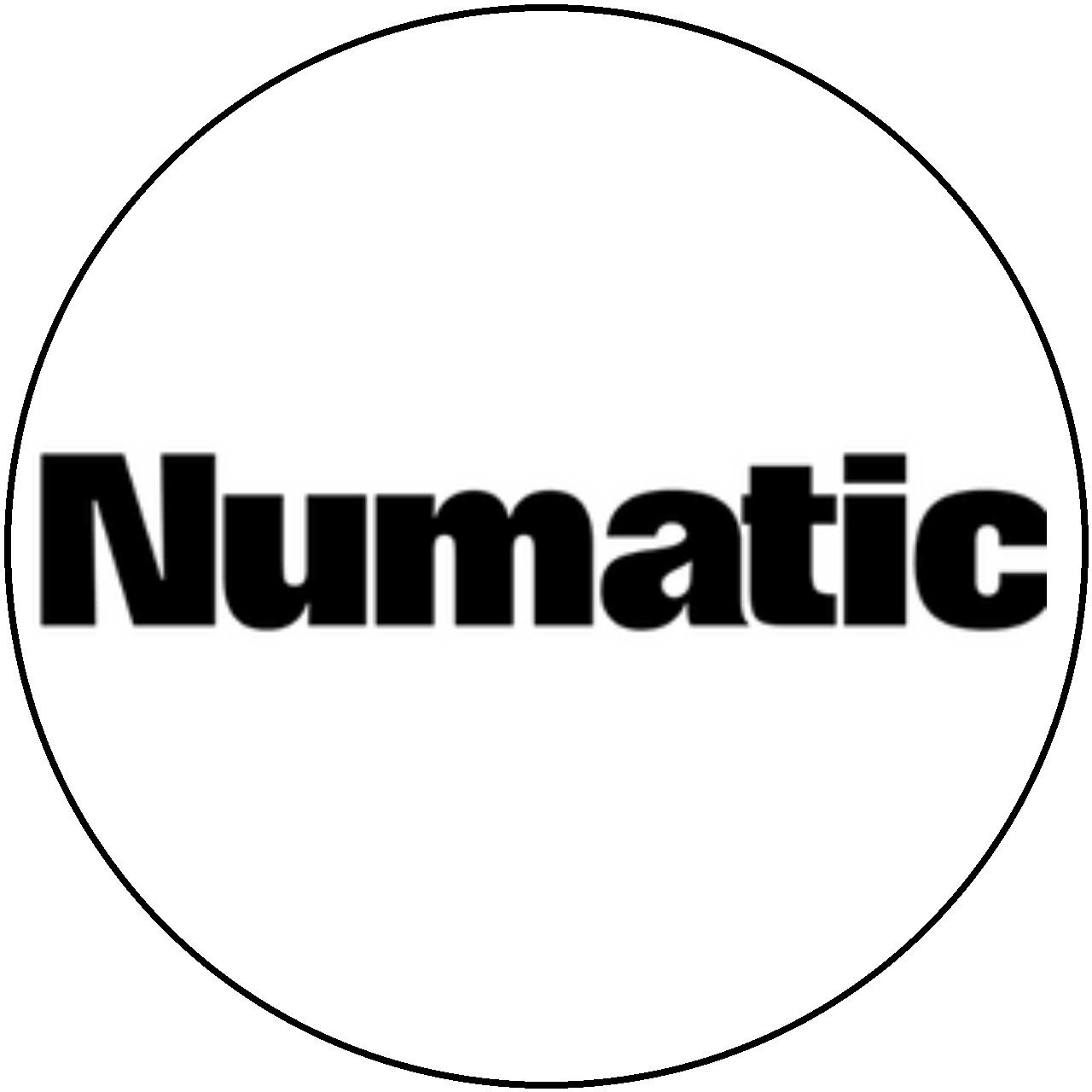 Numatic OEM Replacement Part # MJ329275 - RUBBER BLADE & MOULDING for Henry Vacuums by Numatic