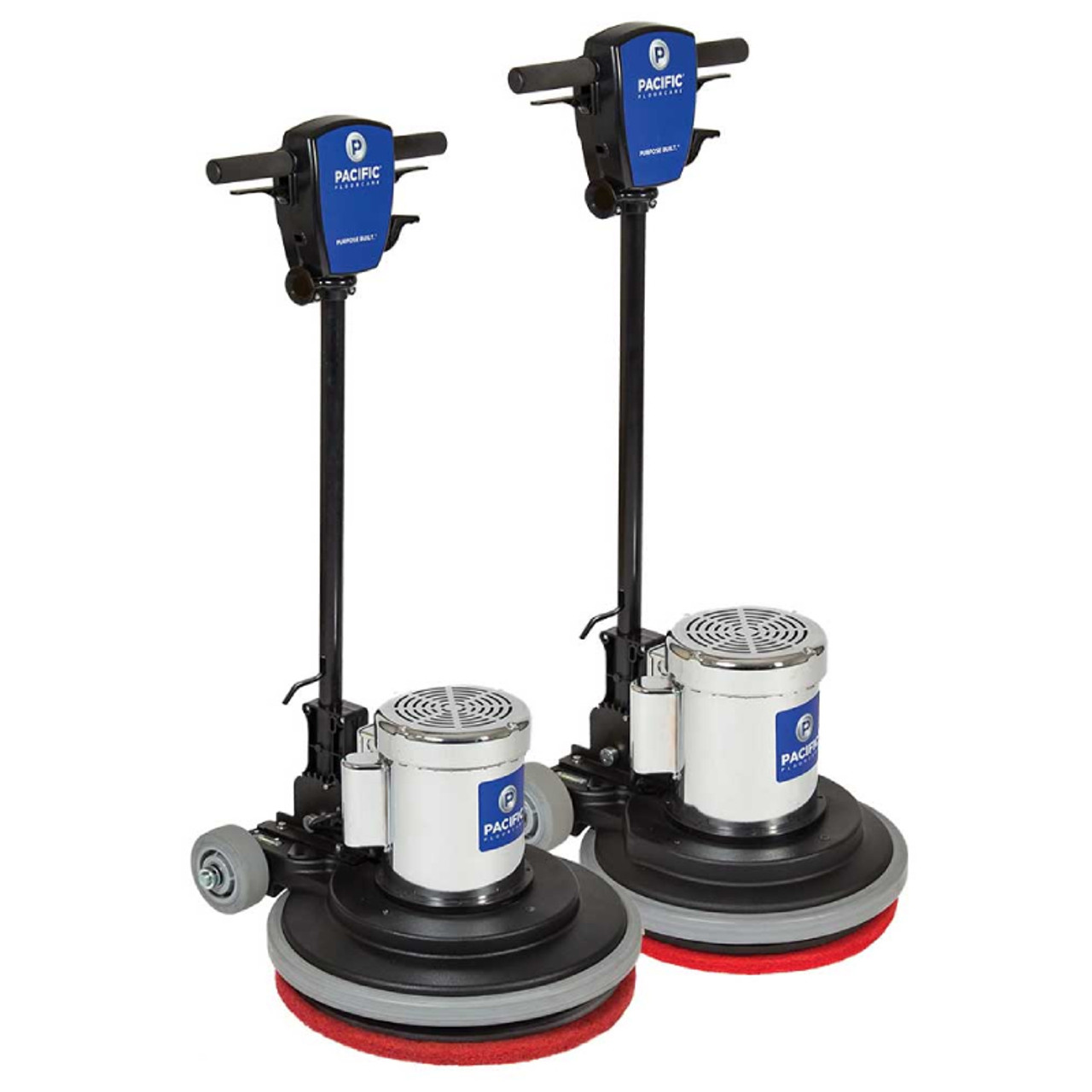 Pacific 535456 - FM-20EHD Extreme Heavy Duty Low Speed Floor Machine - Monster Janitorial