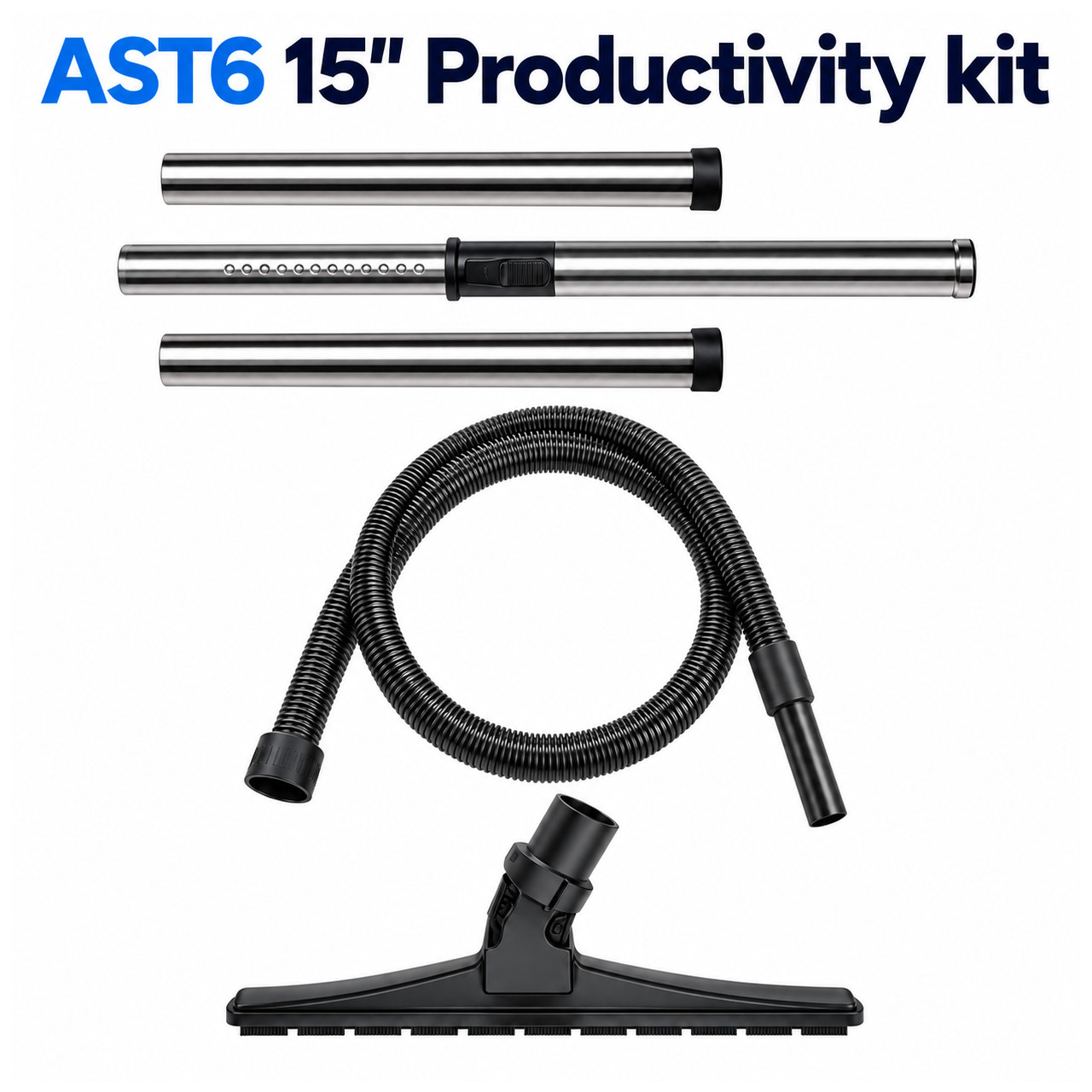 AST6 15″ Productivity kit