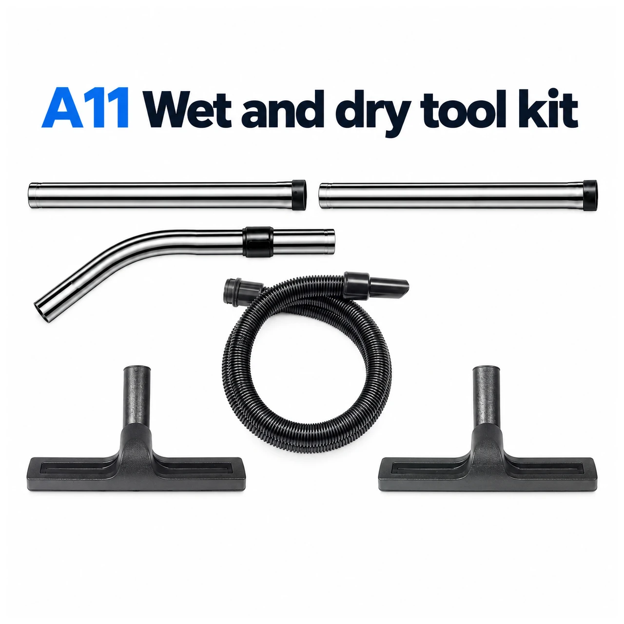 Numatic A11 accessory kit for WVB 370NX wet and dry cordless vacuum