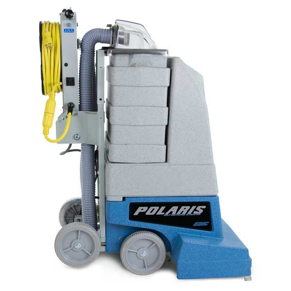 7-12 Gallons Carpet Extractor | Self-Contained, 120 PSI Carpet Shampooer | EDIC Polaris 