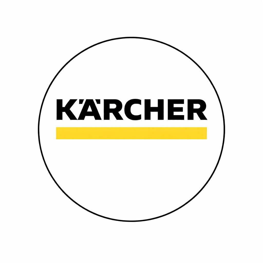 Karcher 6.110-029.0 - 50" EASY!Lock Longlife hose with ANTI!Twist connection (included on premium units) logo main image