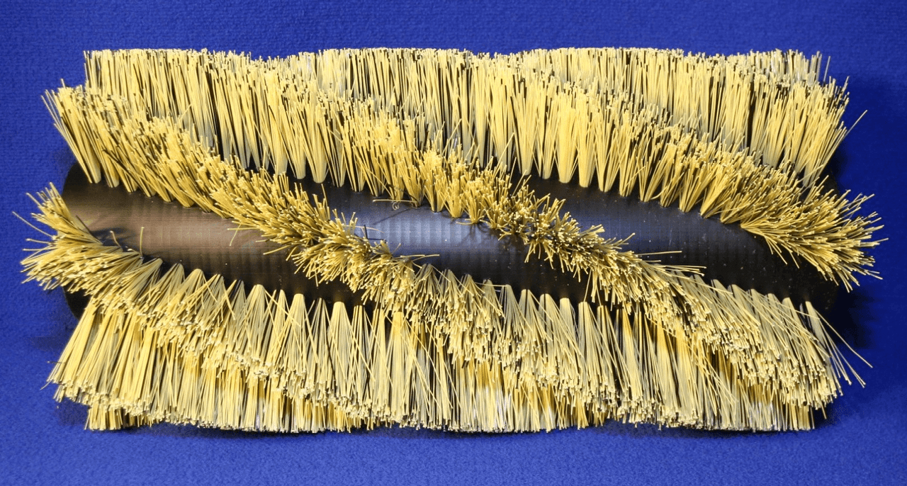 Tennant 4024242 - Aftermarket Brush, Swp, 22l, 08sr, Pyp, Spl part image