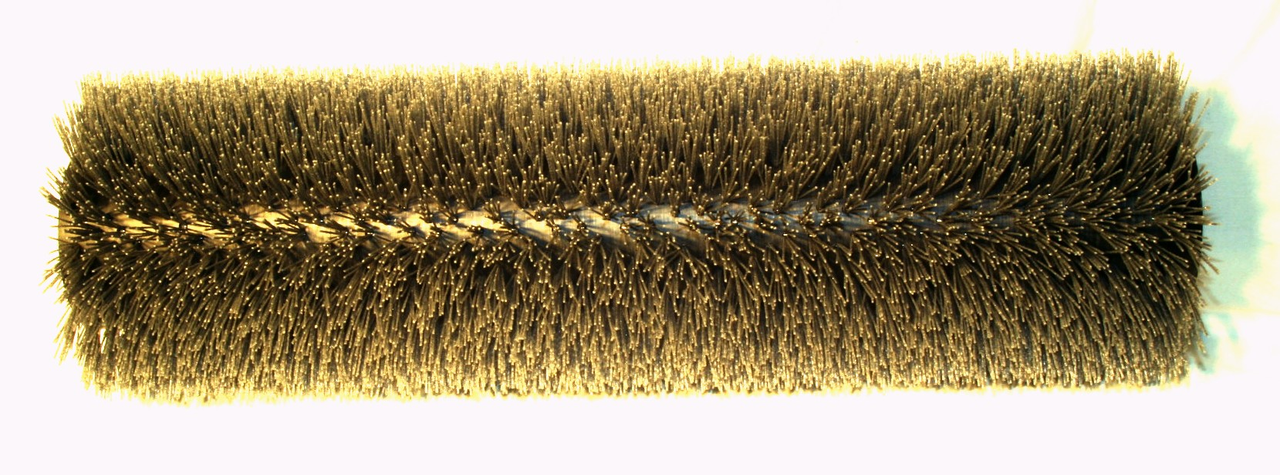 Tennant 4034237 - Aftermarket Brush, Swp / Scb, 40l, 24sr, Sab, Spl part image