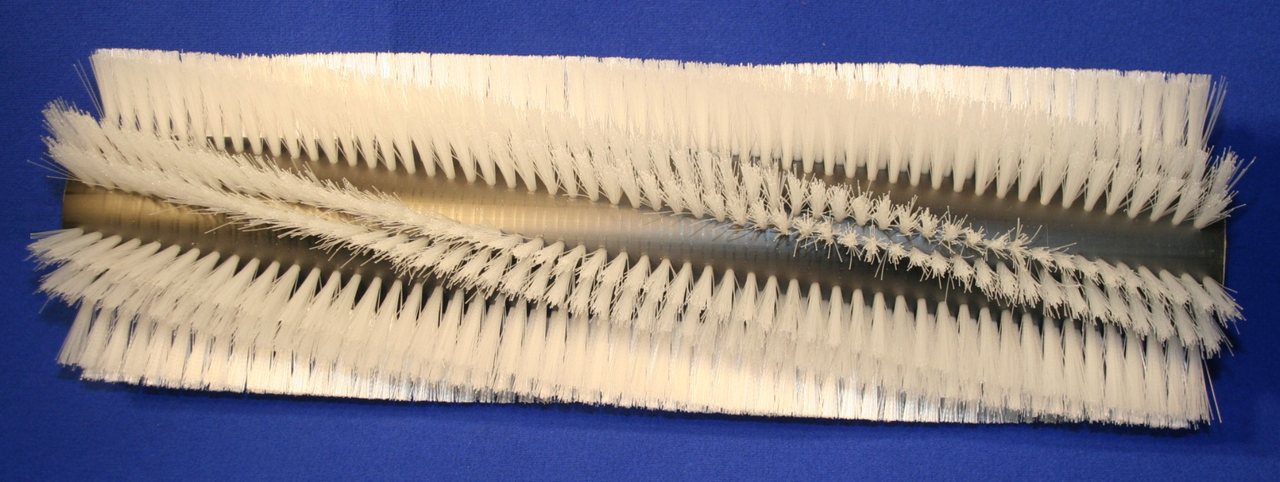 Tennant 4028690 - Aftermarket Brush, Swp, 45l, 08dr, Nyl, Spl part image