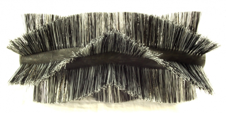 Tennant 4074717 - Aftermarket Brush, Main, Locking, W/ Retainer part image