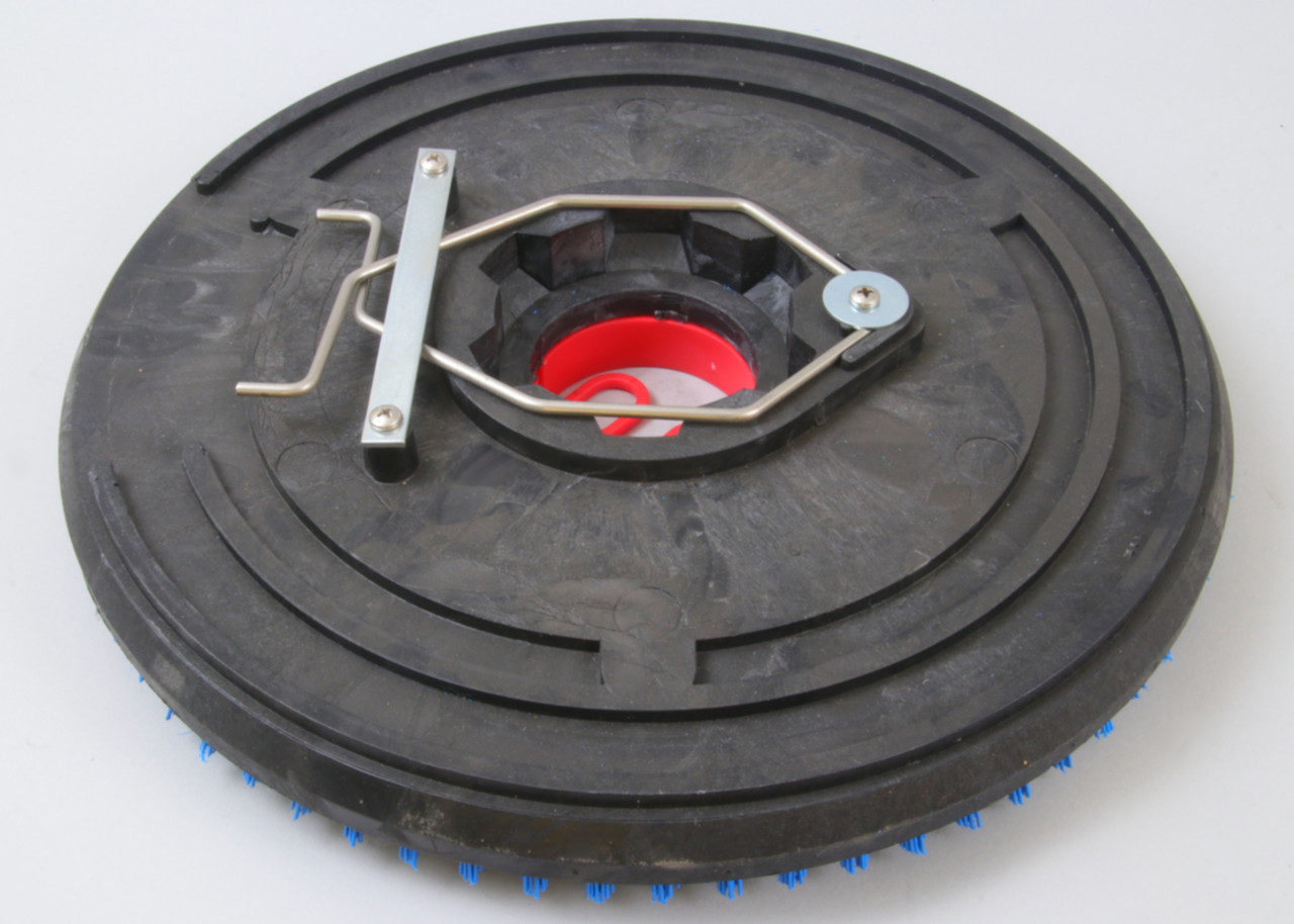 Minuteman International 3315494 - Aftermarket Pad Driver, 14" W/Plate & Ph part image