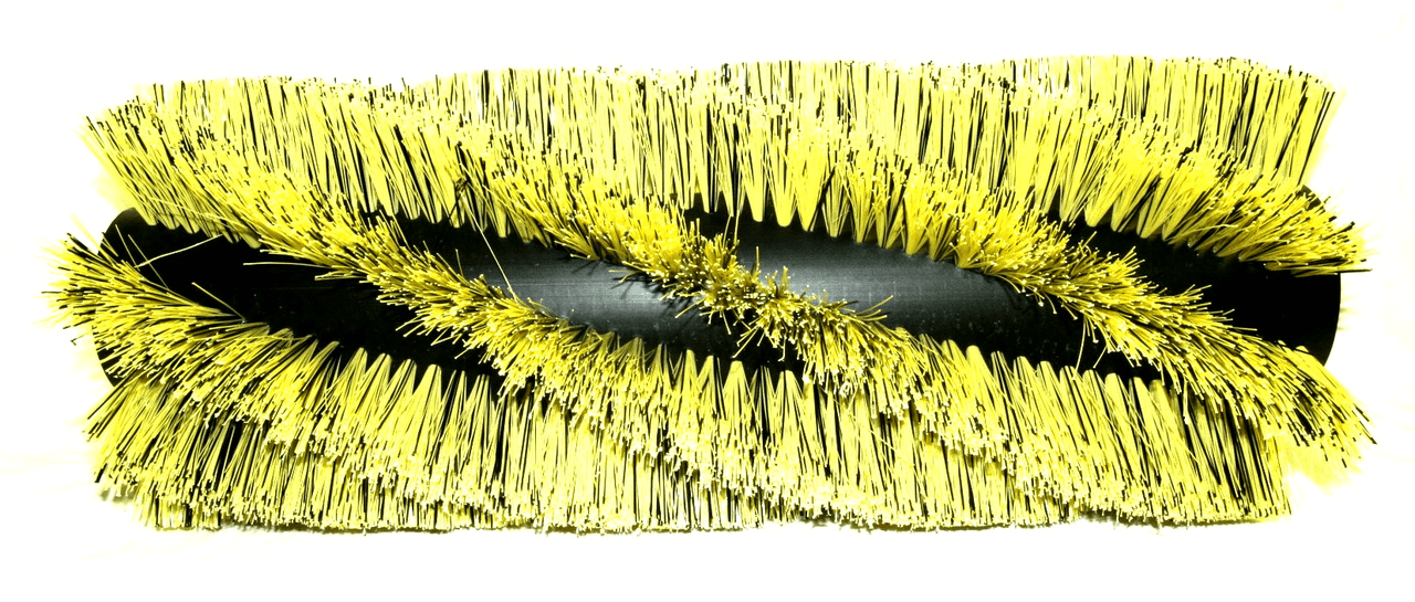 Tennant 4023094 - Aftermarket Brush, Swp, 28l, 08sr, Pyp, Spl part image