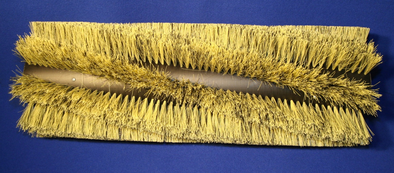 Flo-Pac 36700545 - Aftermarket Broom, 45" 8 D.R. Poly & Wire part image